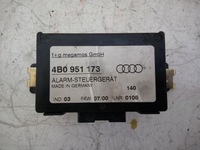 фото thumb №1, Модуль сигналізація audi a4 b5 1.9 tdi 4b0951173