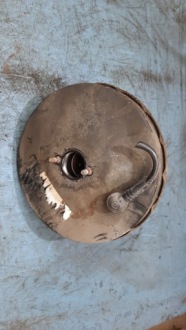 фото thumb №1, Підсилювач гальм гальмівні 517533520 fiat stilo 1.4b