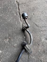 фото thumb №2, 113 renault koleos ii стабілізатор задній задня