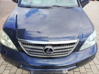фото thumb №1, Lexus rx400h ii капот кришка