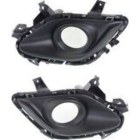 фото thumb №1, Mazda 6 12-15 решітка радіатора решітка рамка протитуманна фара ліва