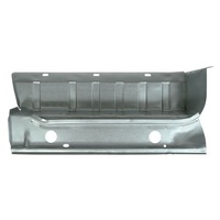 фото thumb №1, Ремкомплект поріг ліва vw transporter t5 90-03