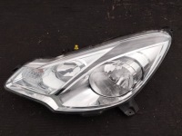 фото thumb №1, Лампа левый перед передняя citroen c3 ii fl ds3 9673814980-02 eu
