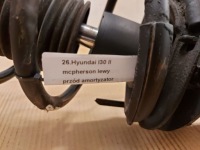 фото thumb №4, Hyundai i30 ii амортизаторна стійка лівий перед