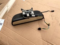 Купити Дзеркало заднього виду внутрішнє чорні середина - mercedes cl w216, фото thumb