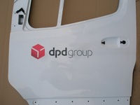 фото thumb №8, Mercedes sprinter новый model w 910 дверь левая перед передние оригинал merce