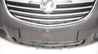 фото thumb №7, Бампер перед передний opel insignia a 08-13r z177 pdc