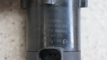 фото thumb №5, Дополнительный помпа насос воды 06h965561 audi a5 8t 2.0 tfsi a4 b8