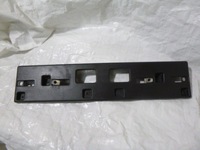 фото thumb №1, Chevrolet captiva 2011- подкладка номерного знака