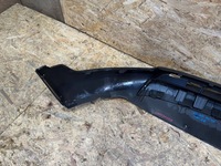 фото thumb №8, Volvo xc40 xc-40 17-22 спойлер накладка бампера перед передній