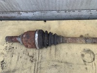 фото thumb №8, Приводной вал trafic ii vivaro левая правая длинная короткий 2.0