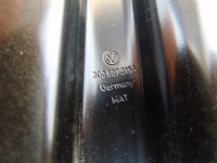 Балка бампера задняя vw passat b8 + абсорбер Киев, фото thumb