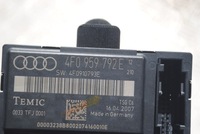 фото thumb №3, Модуль дверь правый перед audi a6 c6 fsi