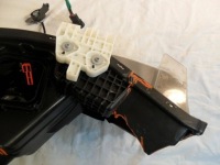 Фара перед сторона правая nissan leaf 2 ze1 mm198 Цена, фото thumb