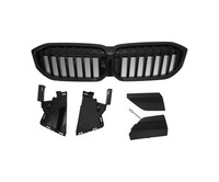 фото thumb №9, Набір оздоблювальний do bmw 3 f30/f31/f80 2015-2019 чорний