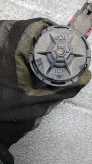 фото thumb №4, Клапан вакуумa renault megane 1.9dci 04r