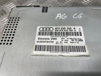 фото thumb №6, Програвач cd 4f0035769a audi a6 c6 04-11