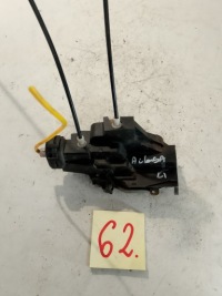 Купити Mercedes a-klasa w168 a1687301635 замок двері задній лівий, фото thumb