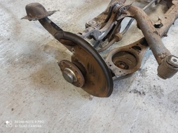 фото thumb №6, Подвешивание зад балка seat alhambra 7n 10-