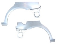 фото thumb №1, Ремкомплект крила задня vw touran 10-15 l+p