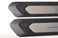 фото thumb №2, Bmw ix3 g08 накладка порог перед комплект 21r