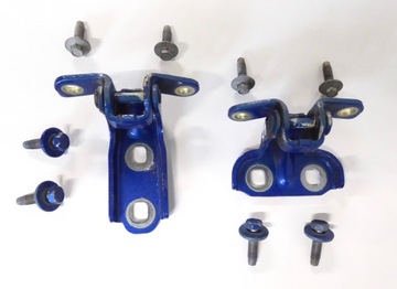 фото thumb №1, Петли дверь левый зад gqm opel mokka