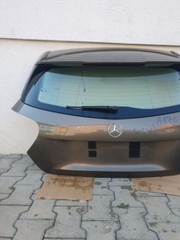 фото thumb №4, Mercedes-benz оригинальный номер крышка багажника