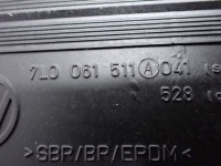 фото thumb №9, Килимки килимки гумові європа 7l0061511 vw touareg i 7l 10r