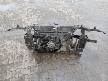 фото thumb №5, Nissan qashqai i j10 06-09r 2.0 b pas переднее радиатор