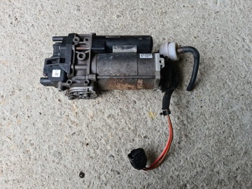 фото thumb №1, Компрессор подвешивание audi q7 4m0