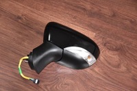 фото thumb №10, Зеркало левая 9pin складной renault captur i 2015