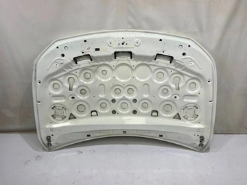 фото thumb №8, Mercedes a-klasa w177 177 капот кришка двигуна