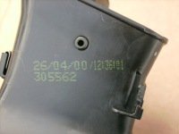 фото thumb №9, Решётка воздуховод левая skoda fabia i 1.4 benz mpi 6y0819701