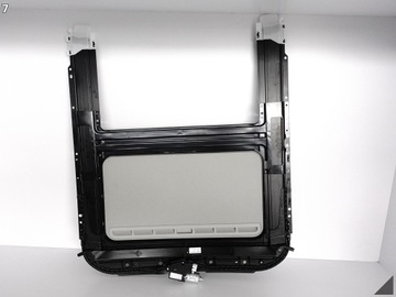 фото thumb №8, Audi a6 c7 4g5 14-18 рестайлінг лімузин sedan люк двигун ролета вебасто