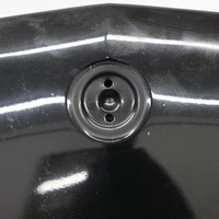 фото thumb №12, Mercedes w251 капот крышка двигателя обсидиан чёрный чёрный металлик - 197