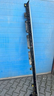 фото thumb №2, Hyundai ioniq 5 2021- накладка порог правая