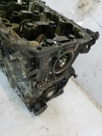 Блок двигателя n47c20a mini clubman r55 2.0 d Доставка, фото thumb