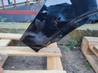 Крила правий передній aluminiowy volvo xc90 2 2 09.14- лак 717 Недорого, фото thumb