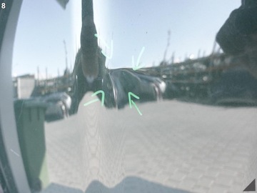 фото thumb №9, Subaru forester v sk 18- капот крышка двигателя