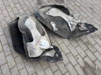 фото thumb №1, Opel ampera підкрилок ліва праве перед 2017- bolt