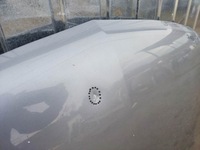 фото thumb №5, Капот opel vectra c рестайлинг цвет z163