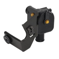 фото thumb №7, Заменяемый клапан управляющий отопителя do corolla 1993-1997 black 8724012260