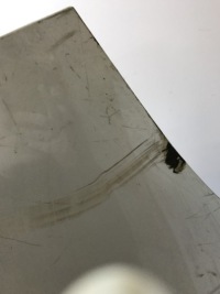 Бампер задня задній tesla model y 1540120-01-b Київ, фото thumb