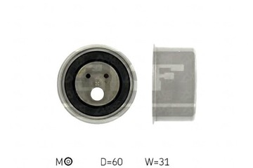 фото thumb №2, Ролик натягувач ремінь розподільний вал skf 27021 t41054 j1