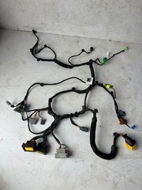 фото thumb №1, Джгут сидіння c5 iii x7 лівий перед