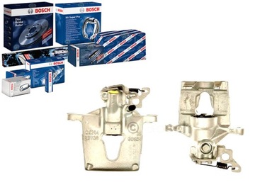 фото thumb №1, Bosch супорт гальмівний 1s712552be 1144077 1s712552