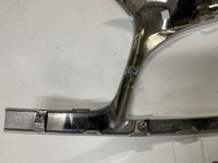 фото thumb №13, Накладка, хром решётка, решетка, бампера citroen ds-7/ds7 przed lift правый