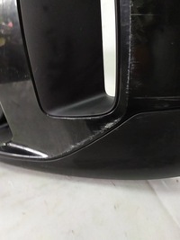 фото thumb №10, Бампер перед mini countryman f60 lci lift