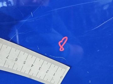 фото thumb №10, Двері зад ліві skoda fabia ii 2 5d синій 4590