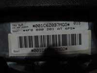 фото thumb №5, Audi a4 b7 подушка air bag водія 4f0880201at